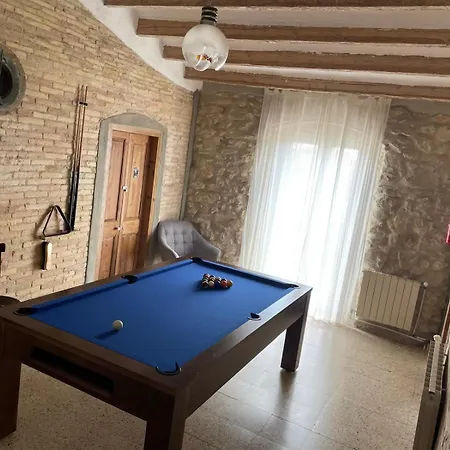 Lantställe Cal Tomaset