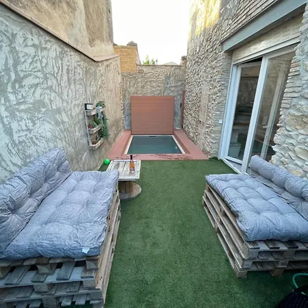 Cal Tomaset Lantställe *