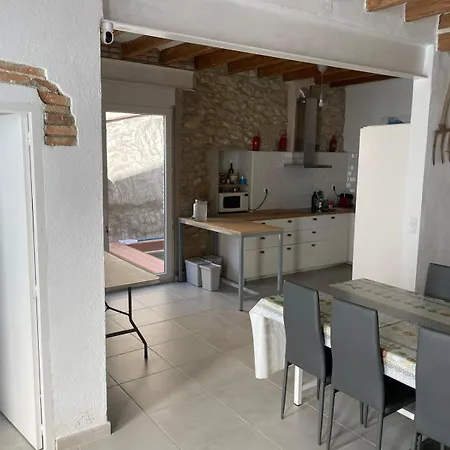 Casa di campagna Cal Tomaset Les Cabanyas
