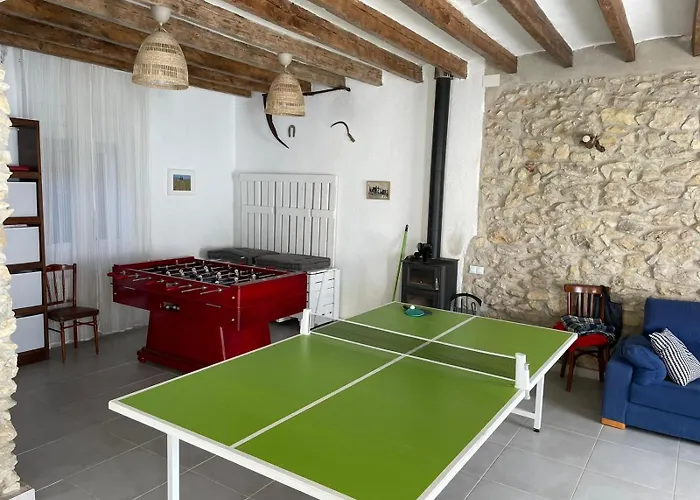 Cal Tomaset Country house